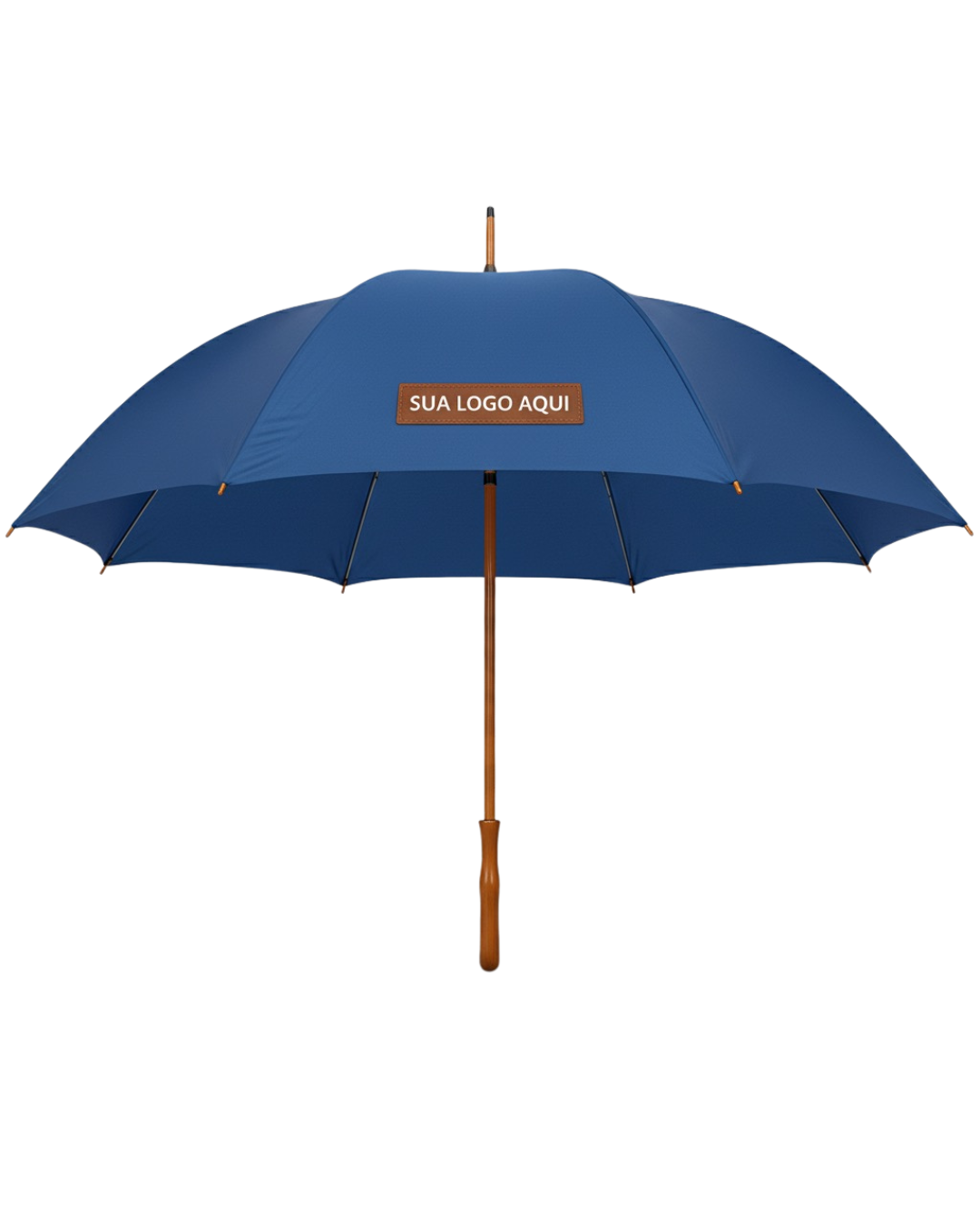 Guarda-chuva premium - cor azul